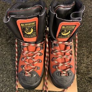 La Sportiva Mountaineering boots size 36.5